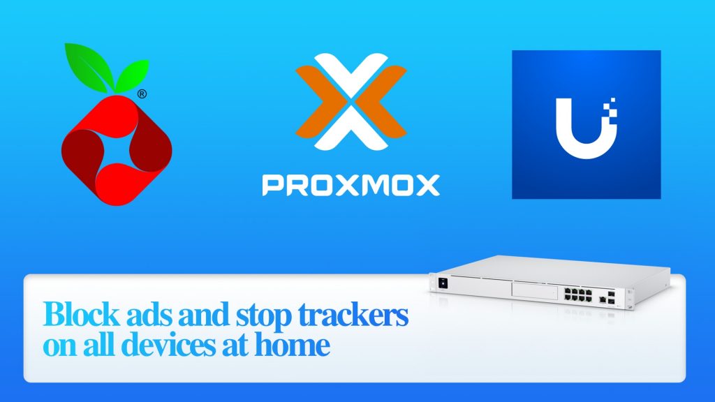 Block ads with Pi Hole and Proxmox