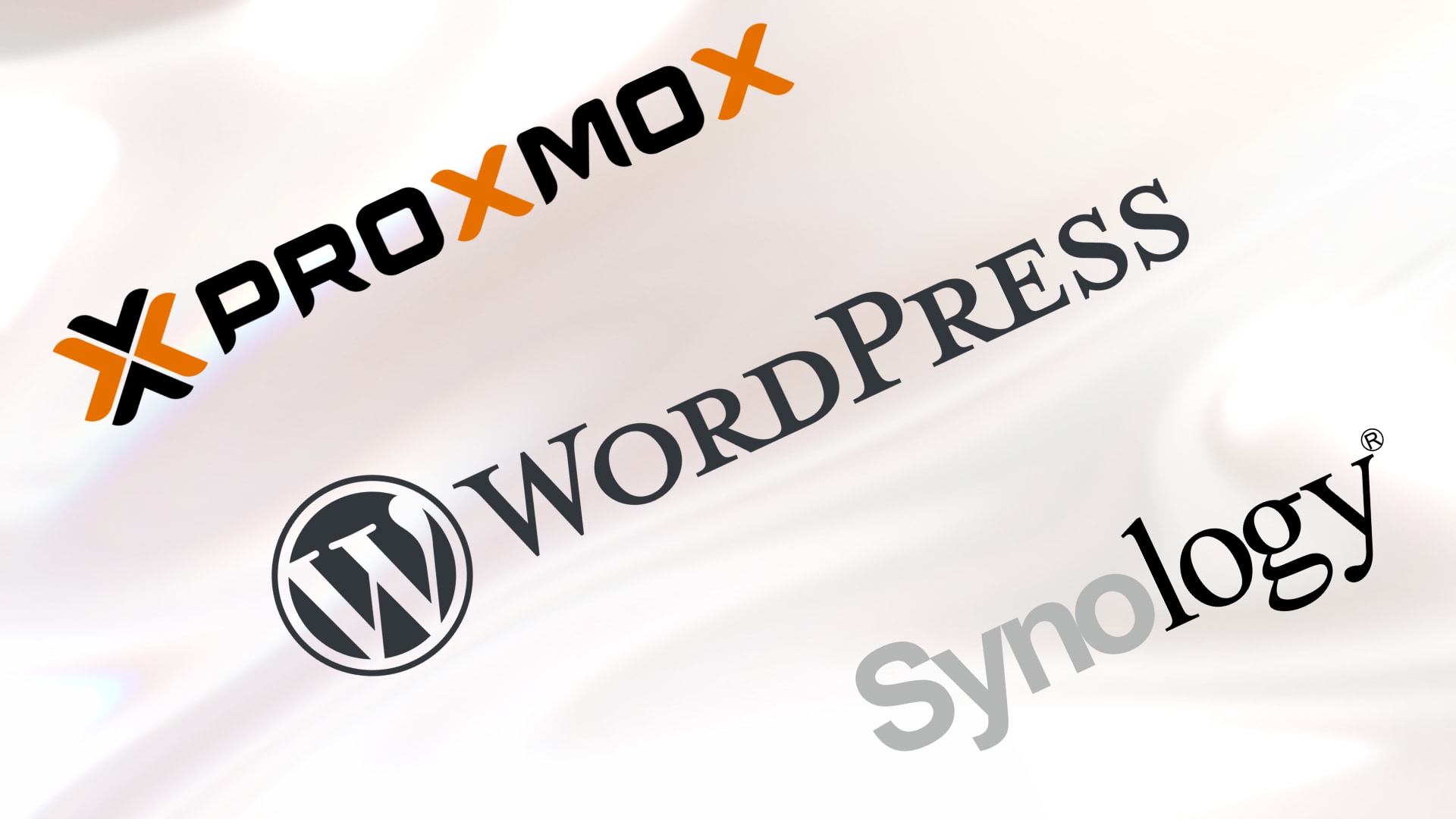 How to add to setup a WordPress VM in Proxmox